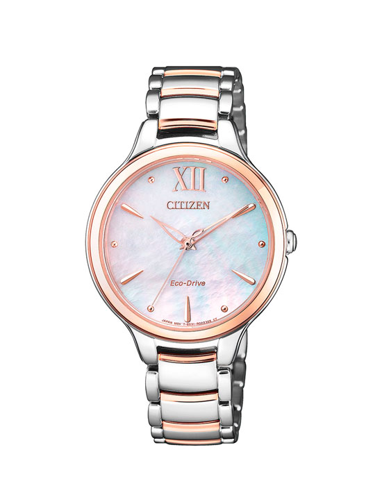 Часы Citizen Eco-Drive EM0556-87D