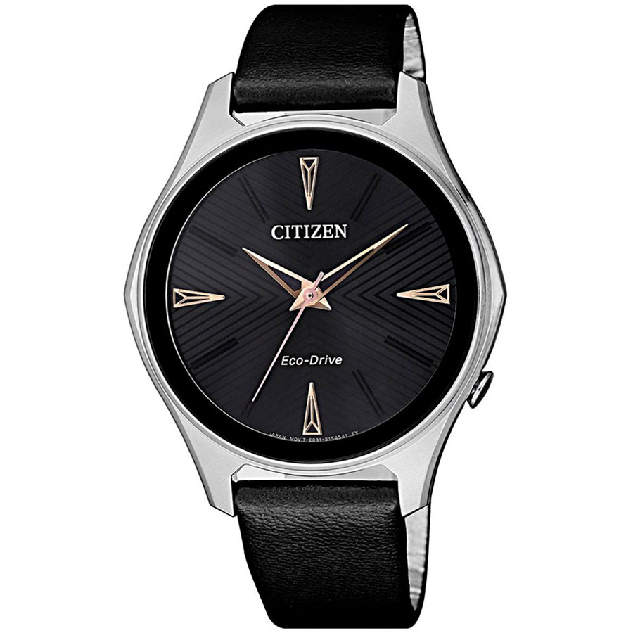 Часы Citizen Eco-Drive EM0599-17E
