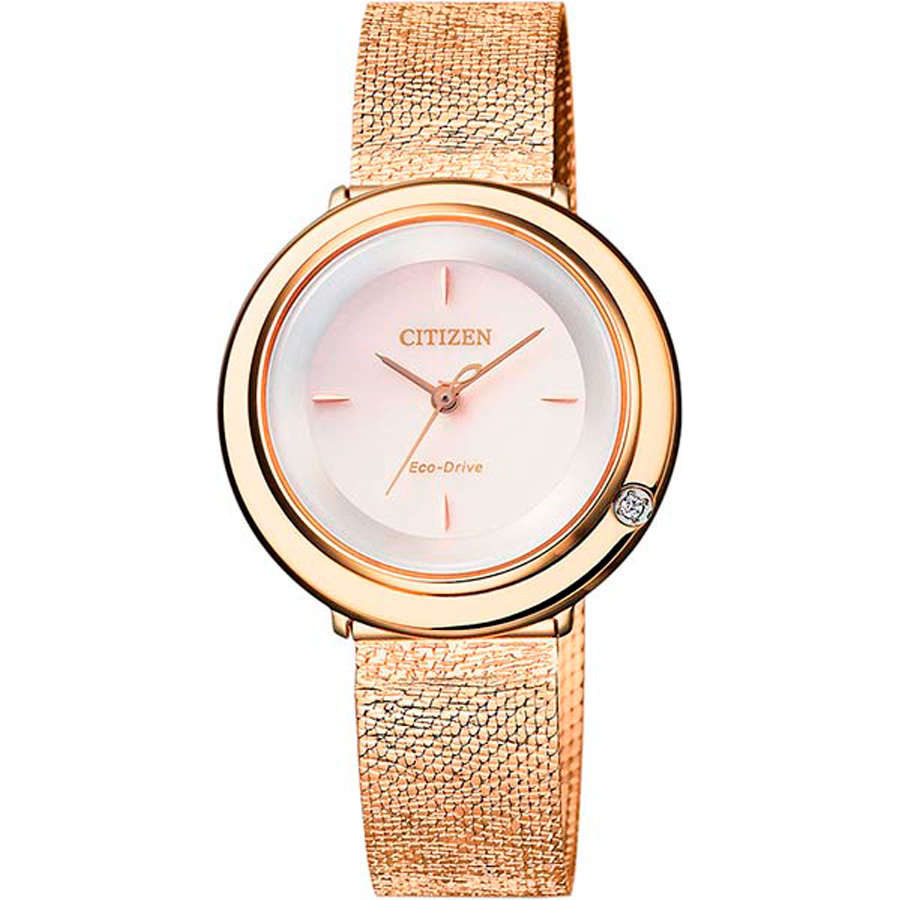 Часы Citizen Elegance EM0643-84X