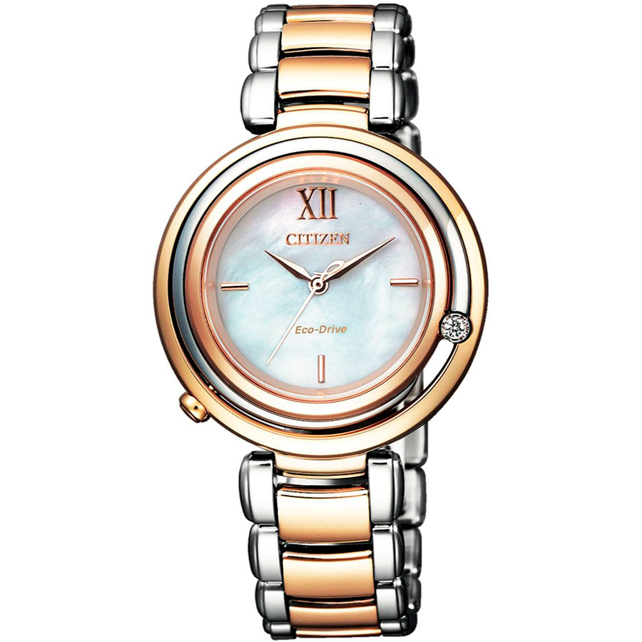 Часы Citizen Eco-Drive EM0654-88D