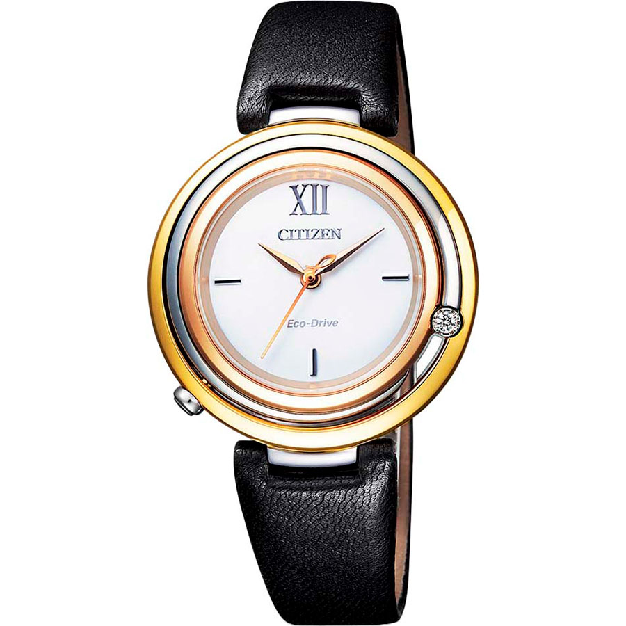 Часы Citizen Eco-Drive EM0656-15A