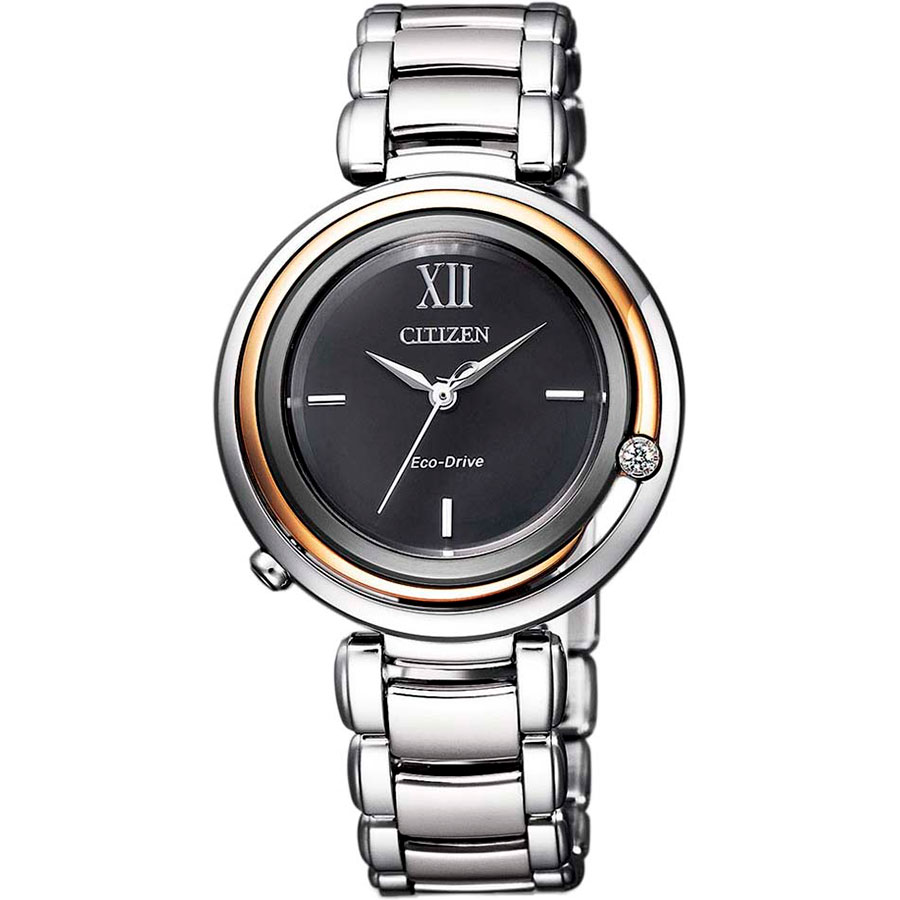 Часы Citizen Eco-Drive EM0658-87E