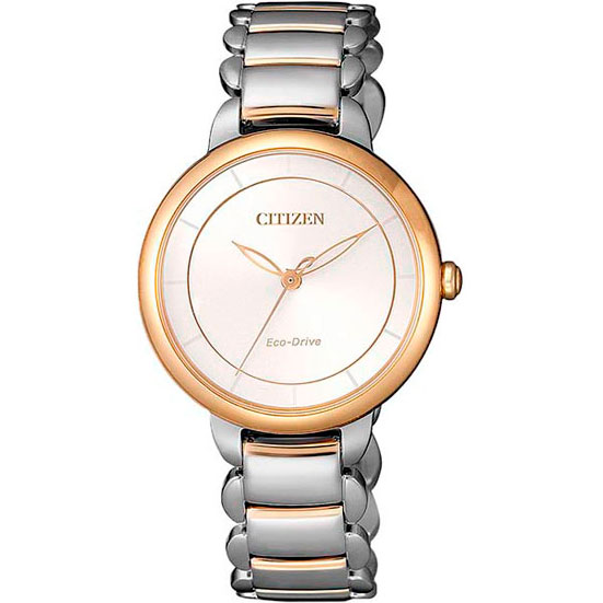 Часы Citizen Elegance EM0674-81A