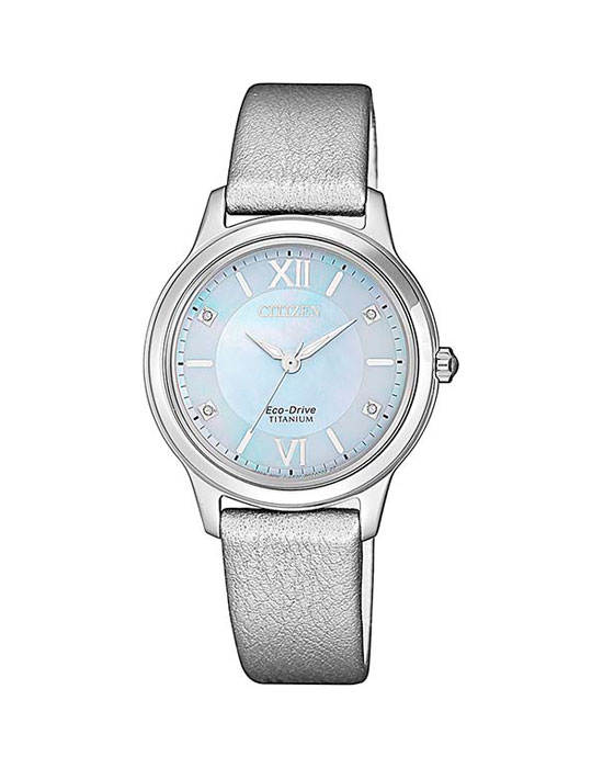 Часы Citizen Super Titanium EM0720-18D