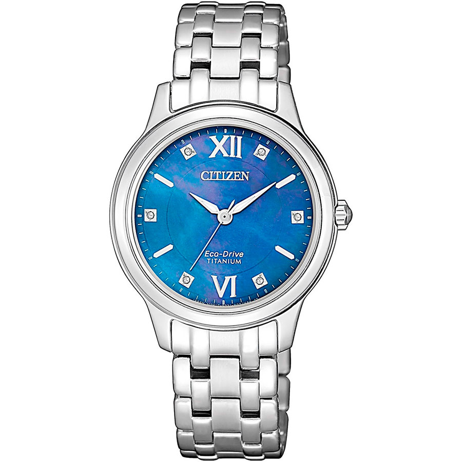 Часы Citizen Super Titanium EM0720-85N