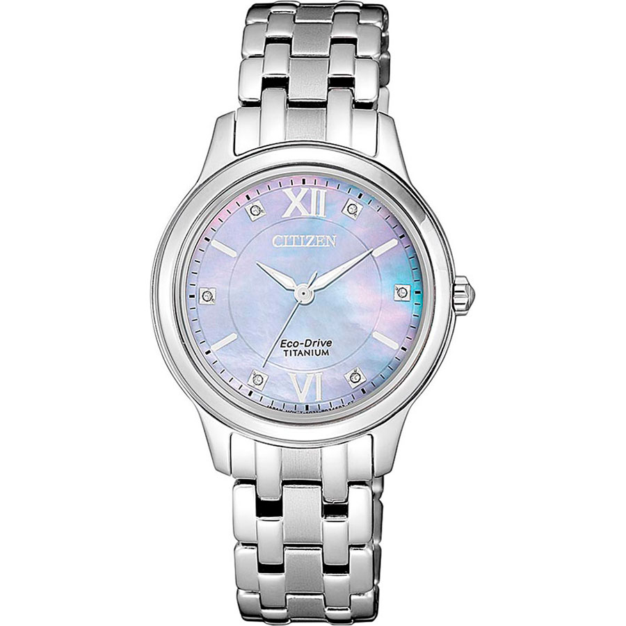 Часы Citizen Super Titanium EM0720-85Y