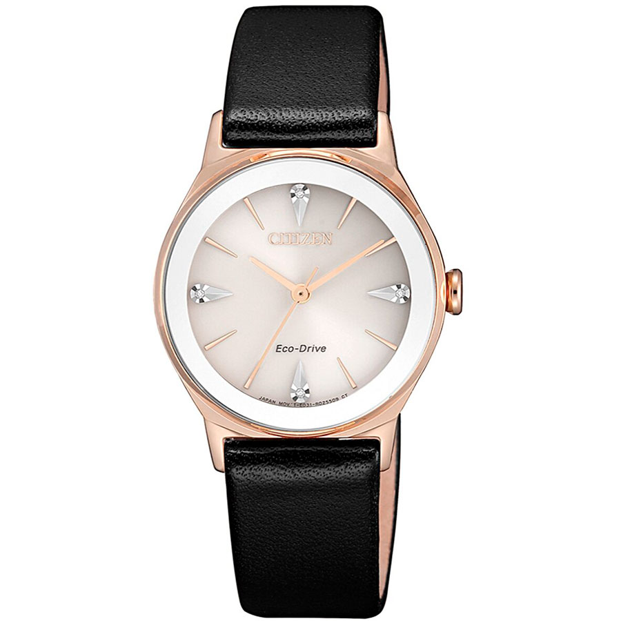 Часы Citizen Eco-Drive EM0733-08A