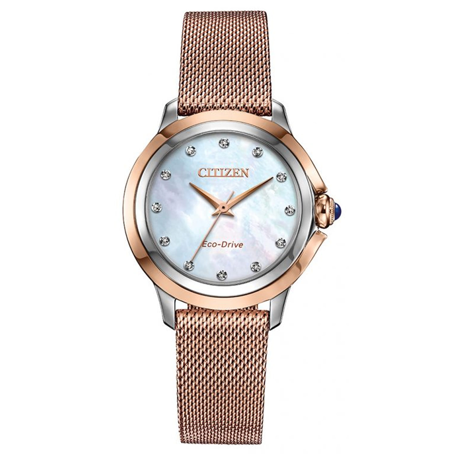 Часы Citizen Ceci EM0796-75D