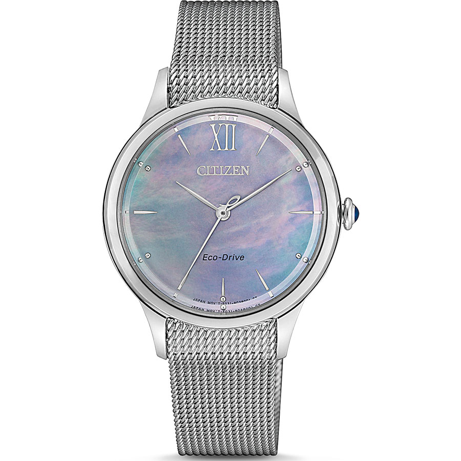 Часы Citizen Elegance EM0810-84N