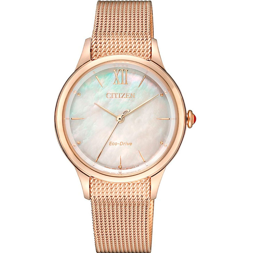 Часы Citizen Elegance EM0813-86Y