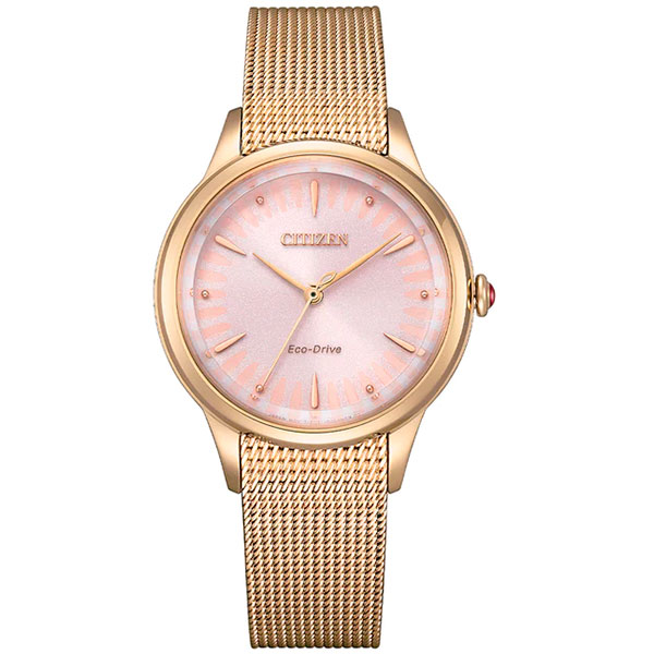 Часы Citizen Elegance EM0818-82X