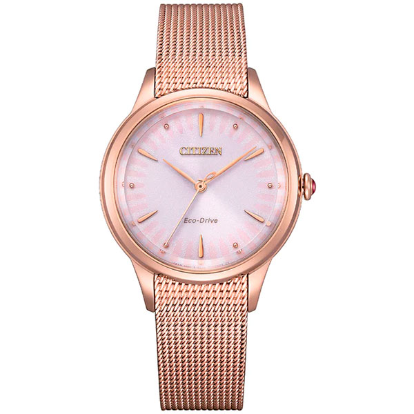 Часы Citizen Elegance EM0819-80X