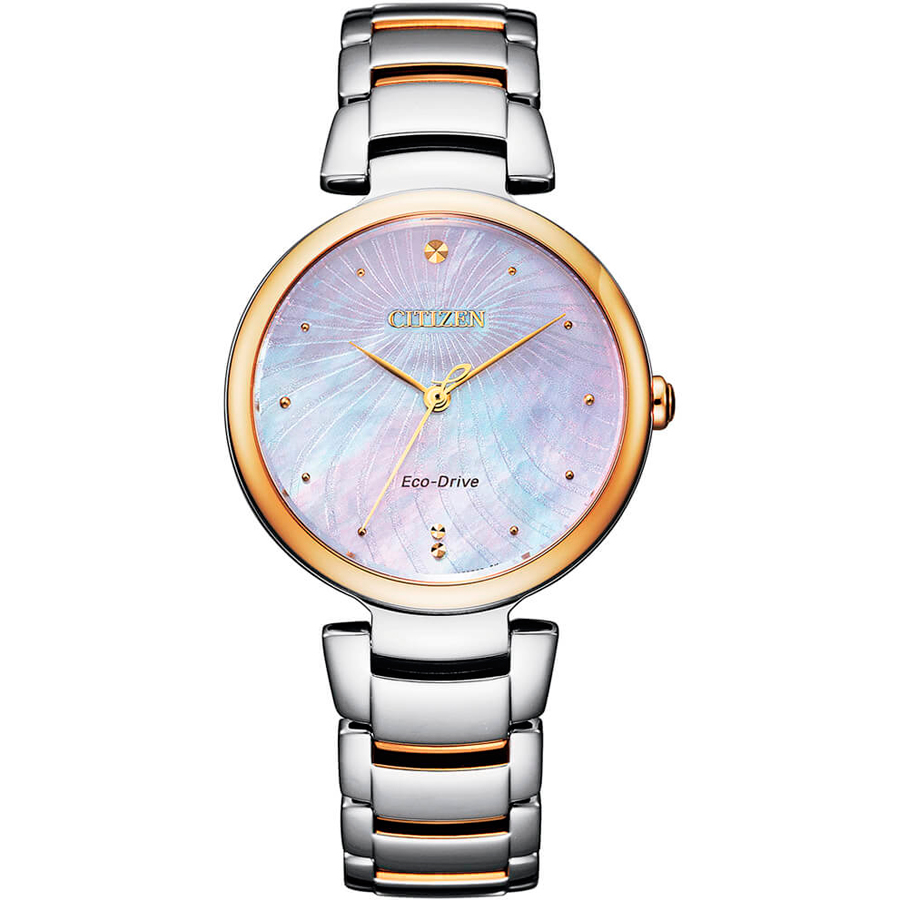 Часы Citizen Eco-Drive EM0854-89Y