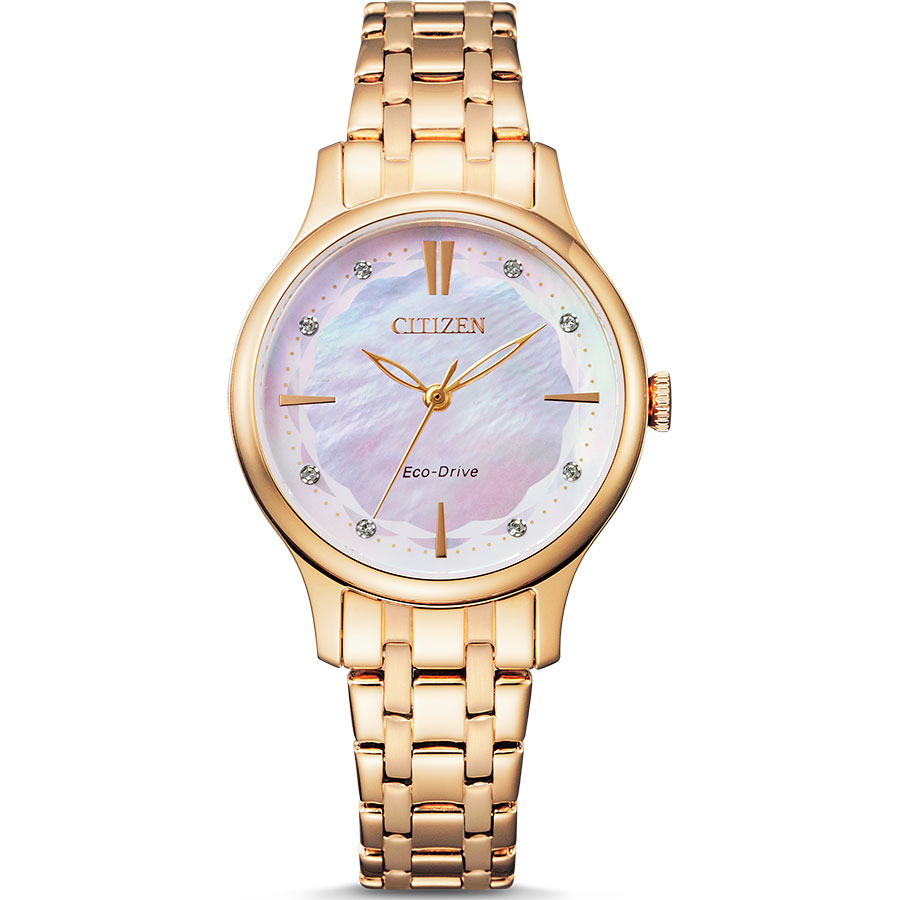 Часы Citizen Eco-Drive EM0893-87Y