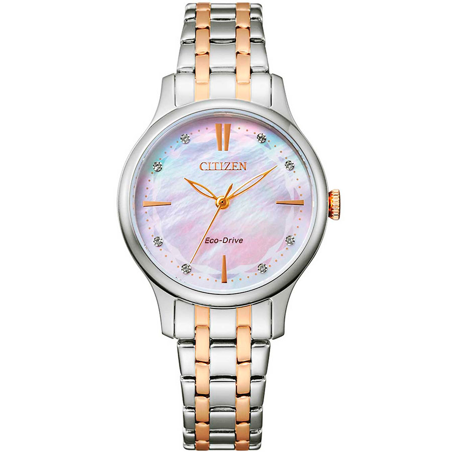 Часы Citizen Elegance EM0896-89Y