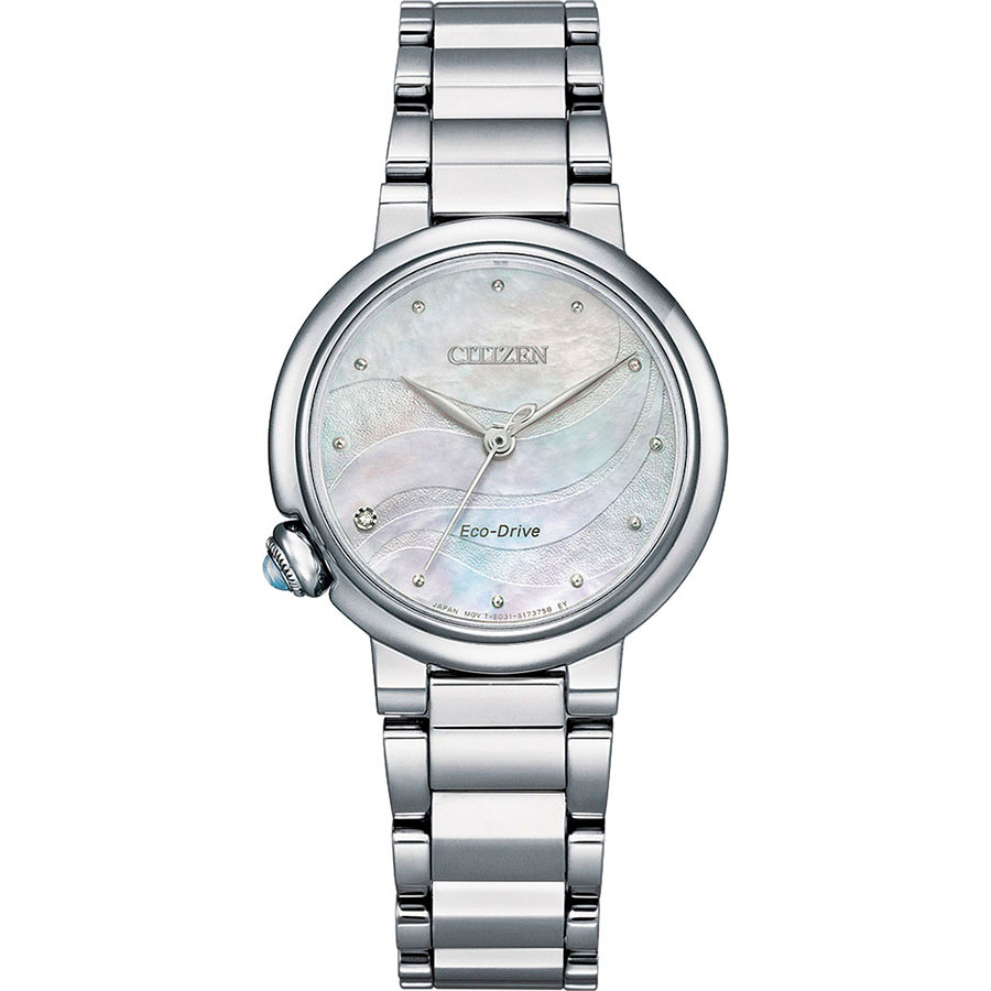Часы Citizen Eco-Drive EM0910-80D