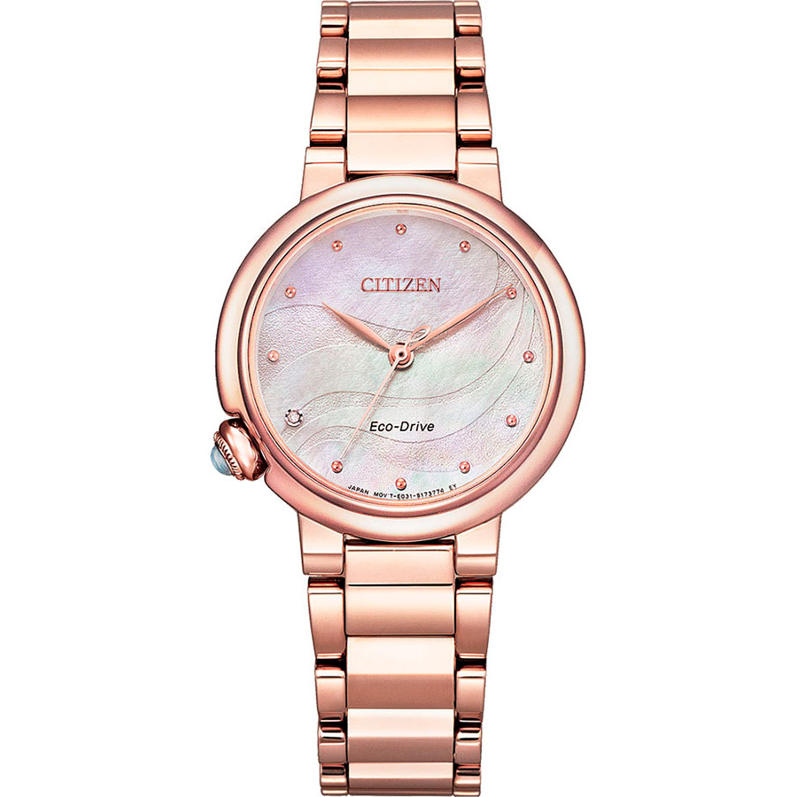 Часы Citizen Eco-Drive EM0912-84Y