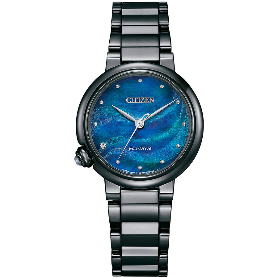 Часы Citizen Eco-Drive EM0915-86N