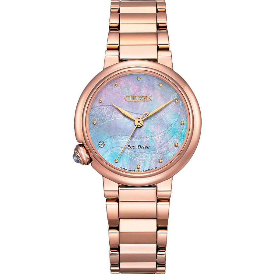 Часы Citizen Elegance EM0917-81Y