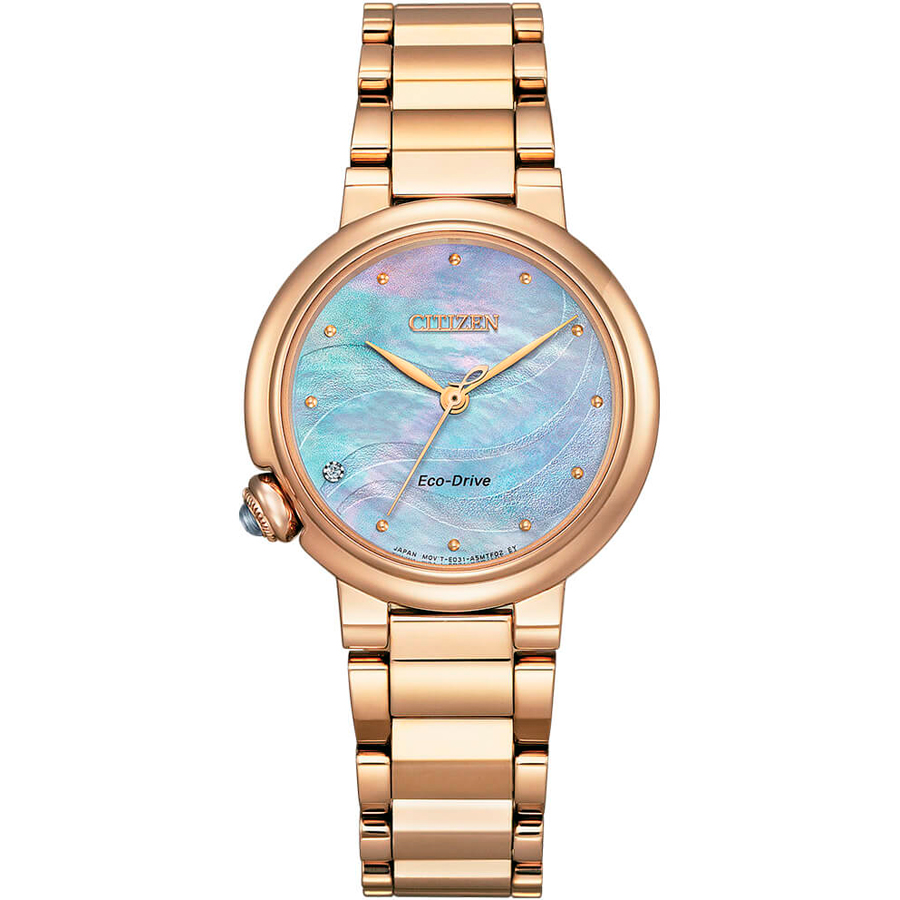 Часы Citizen Eco-Drive EM0919-85Y