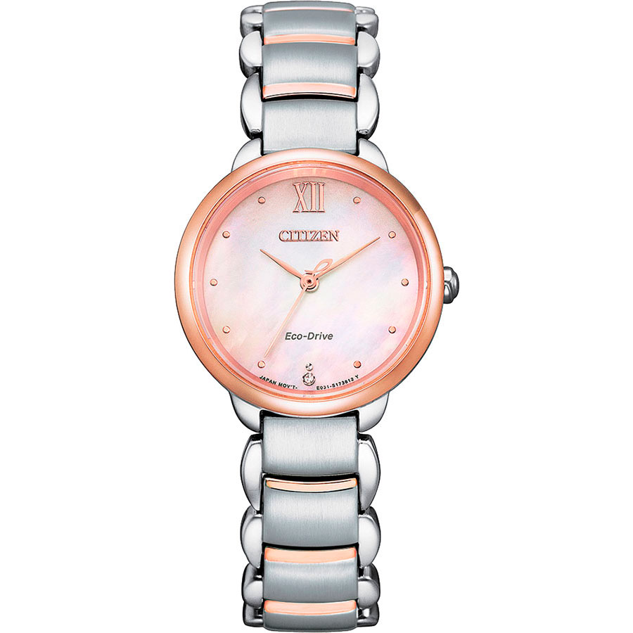 Часы Citizen Eco-Drive EM0924-85Y
