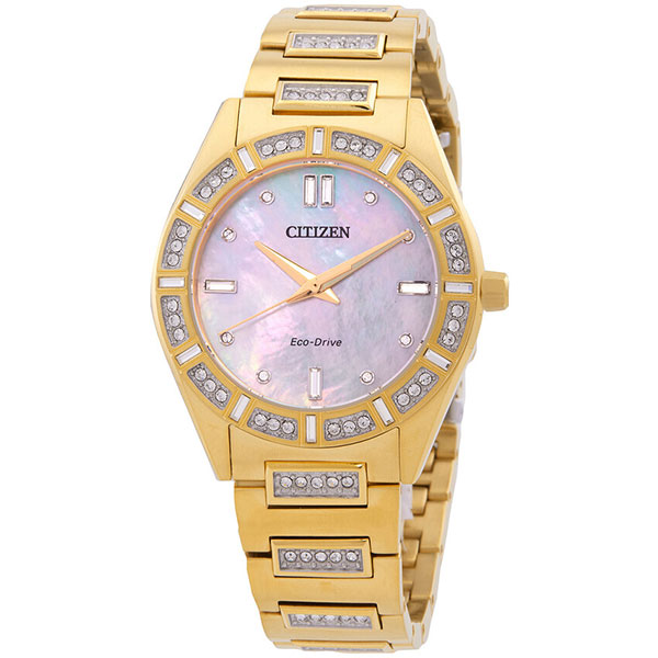 Часы Citizen Elegance EM1022-51D