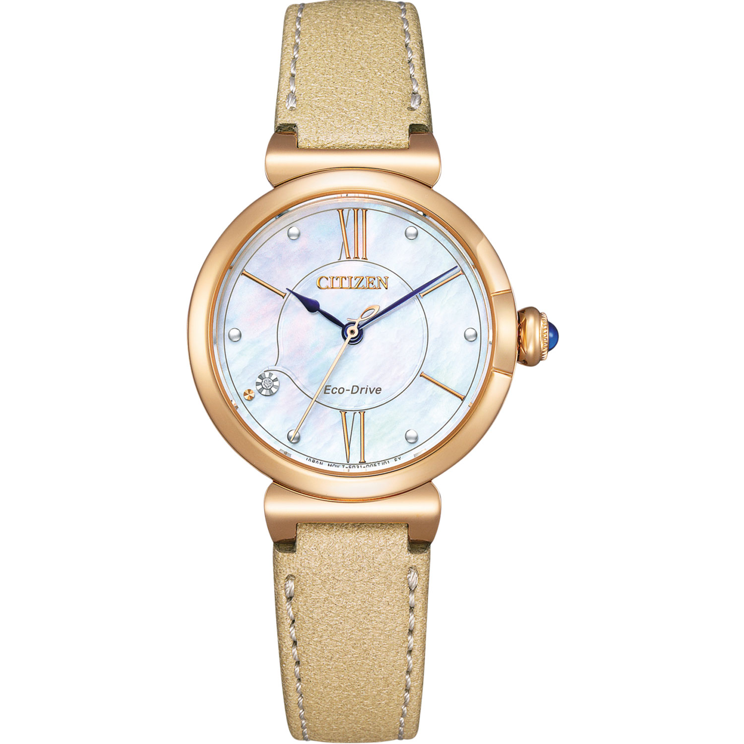 Часы Citizen Citizen L EM1073-18D