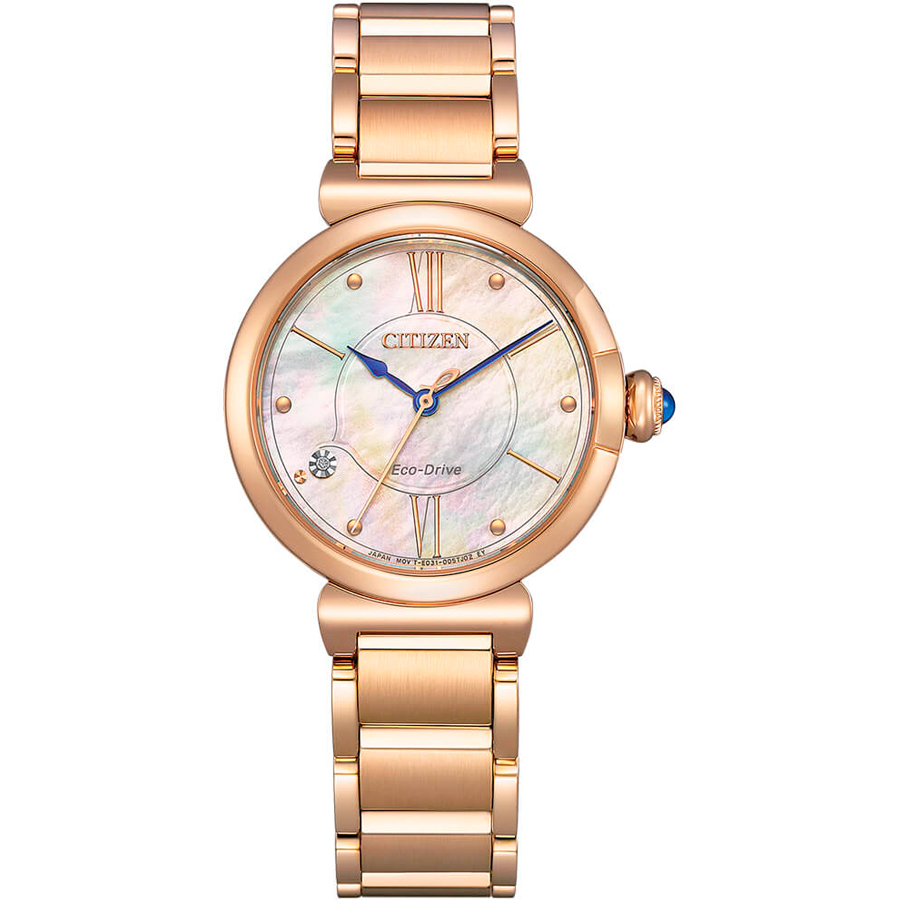 Часы Citizen Elegance EM1073-85Y