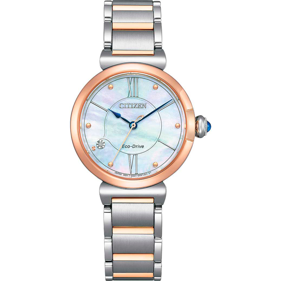 Часы Citizen Eco-Drive EM1074-82D