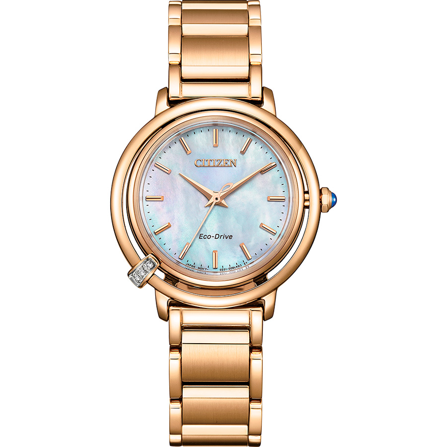 Часы Citizen Elegance EM1093-61D
