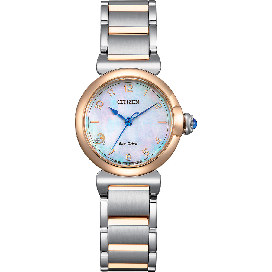 Часы Citizen Eco-Drive EM1136-87D