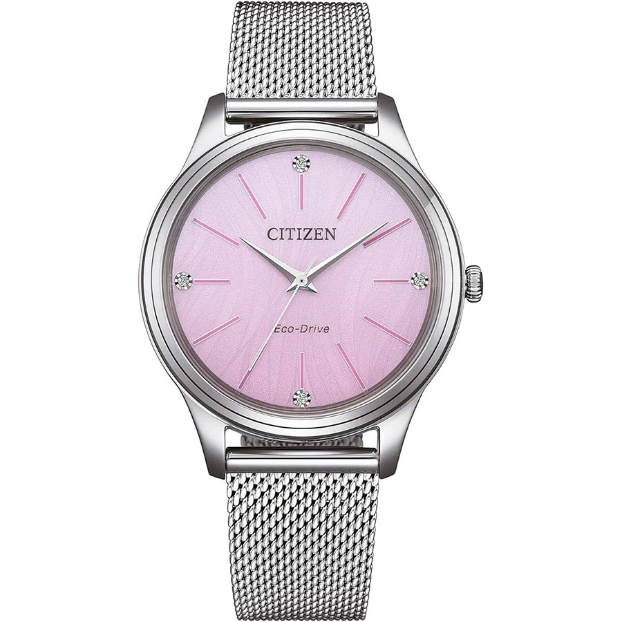 Часы Citizen Eco-Drive EM1220-82X