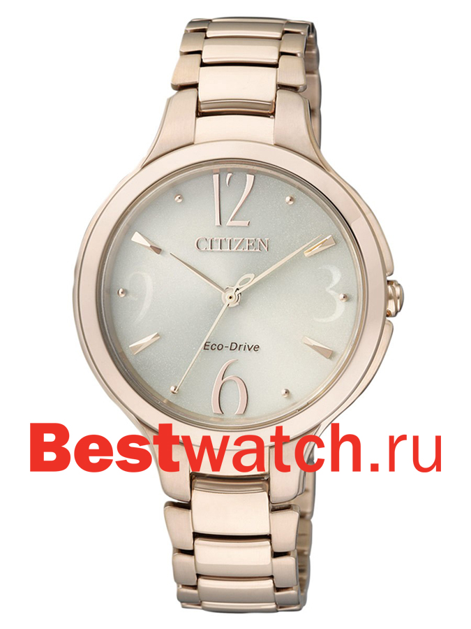 Часы Citizen Eco-Drive EP5992-54P