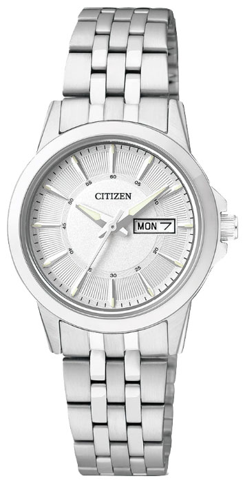 Часы Citizen Basic EQ0601-54AE