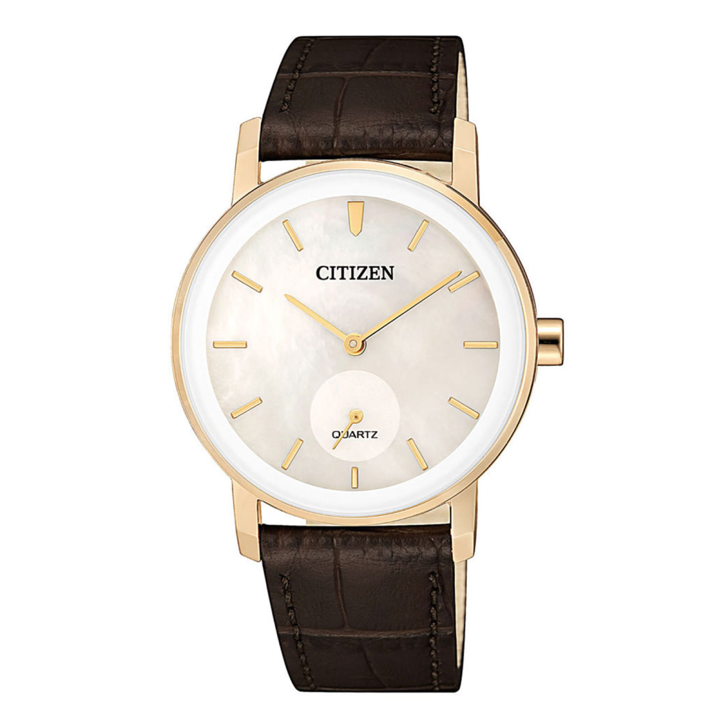 Часы Citizen Quartz EQ9063-04D