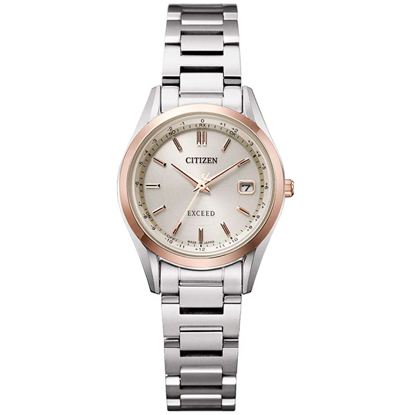 Часы Citizen Exceed ES9375-51B