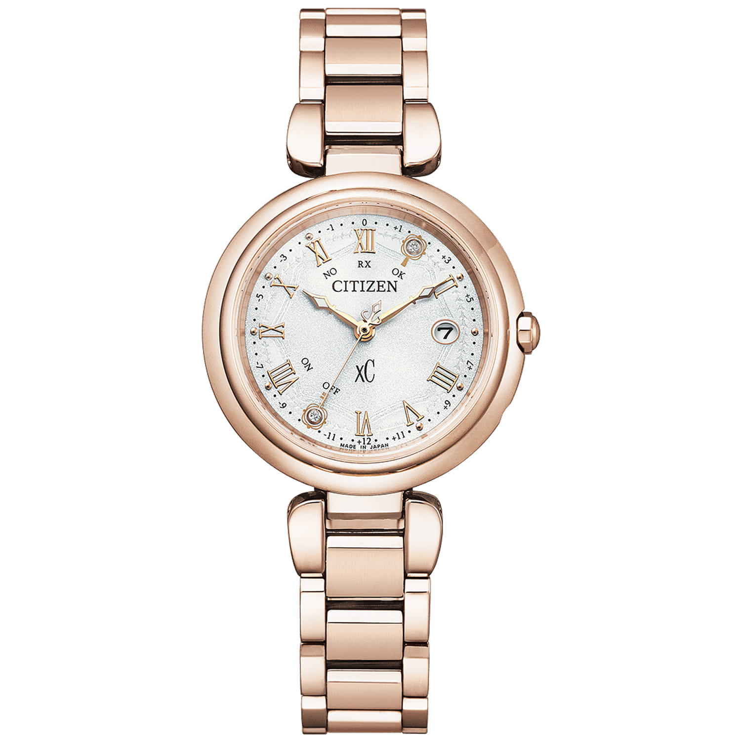 Часы Citizen ES9464-52B