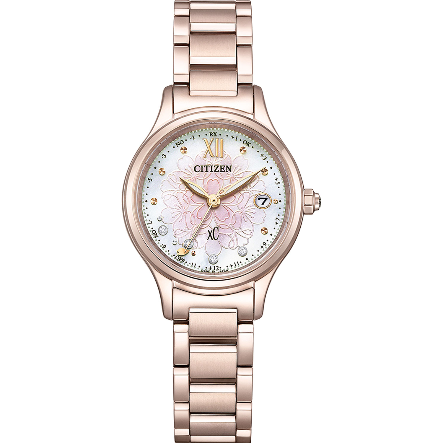 Часы Citizen ES9497-88X