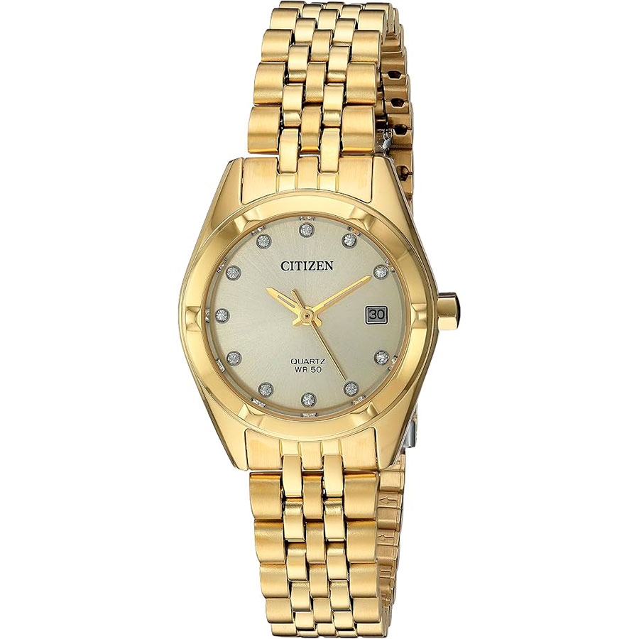 Часы Citizen Quartz EU6052-53P