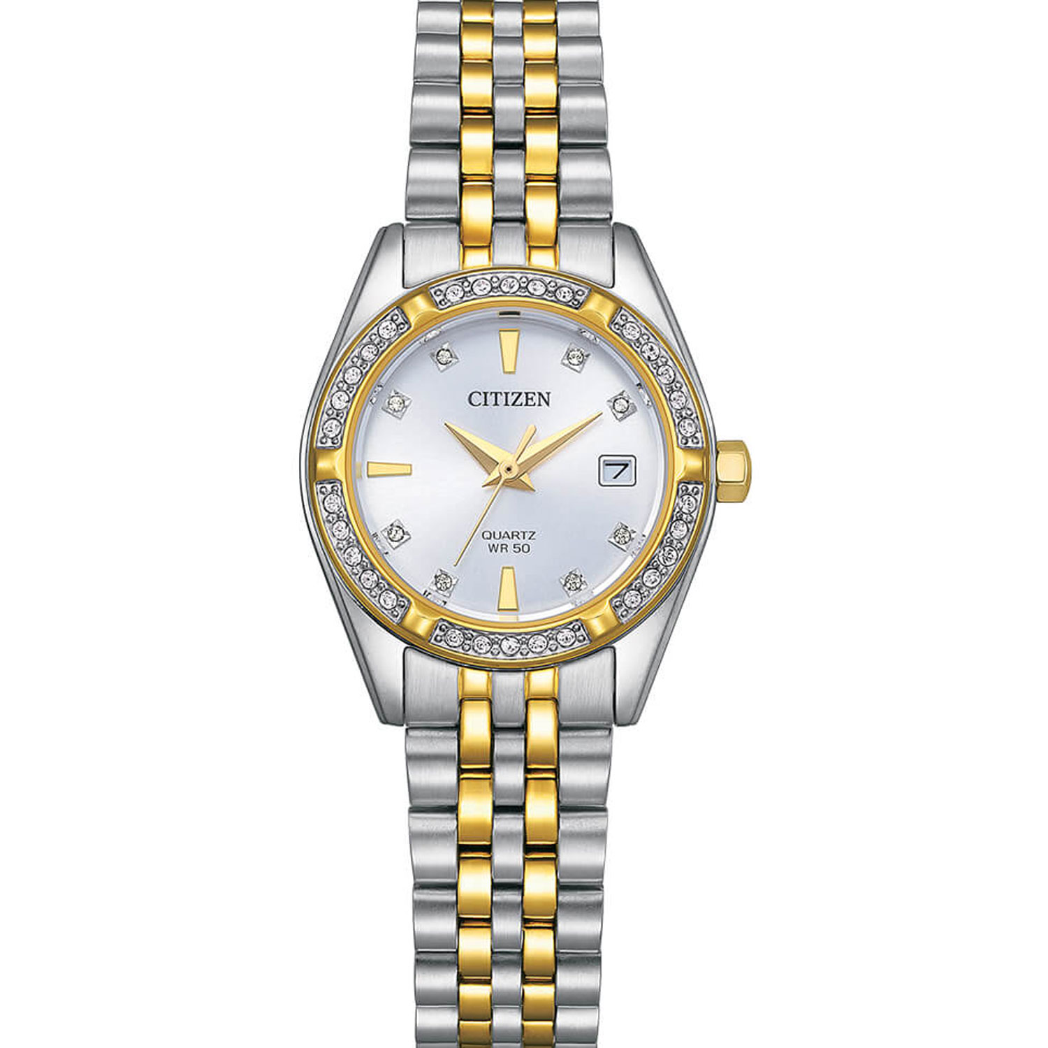 Часы Citizen Quartz EU6066-59A
