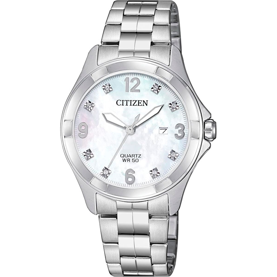 Часы Citizen Quartz EU6080-58D