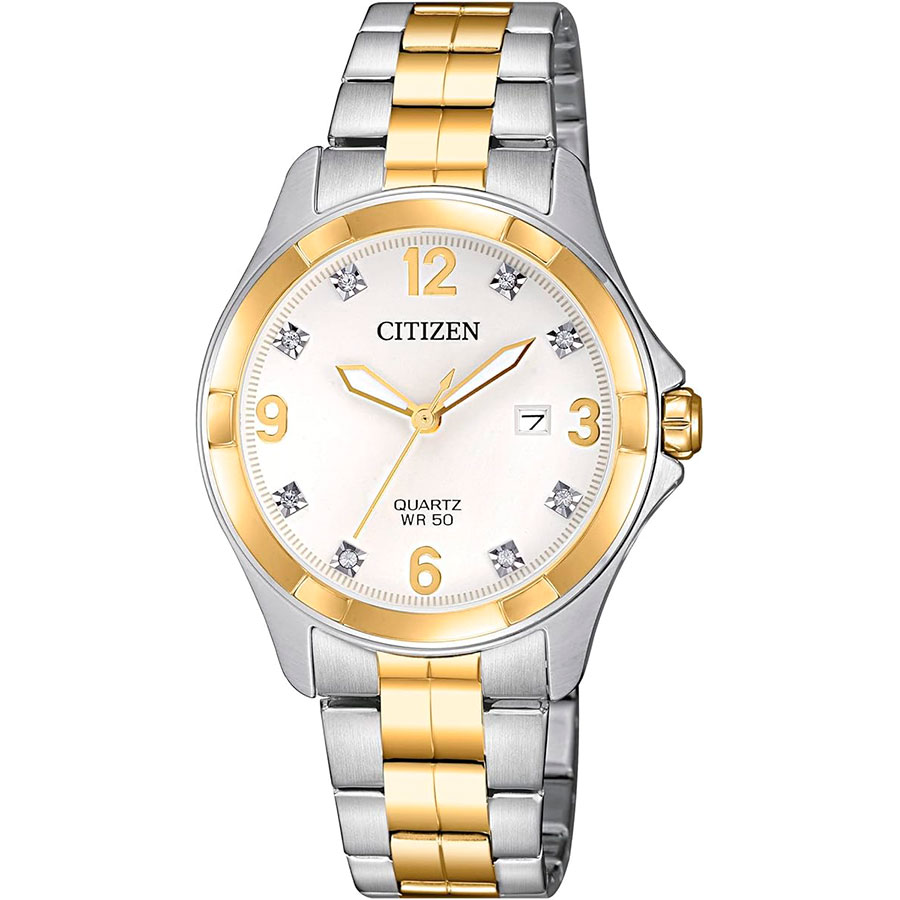 Часы Citizen Quartz EU6084-57A