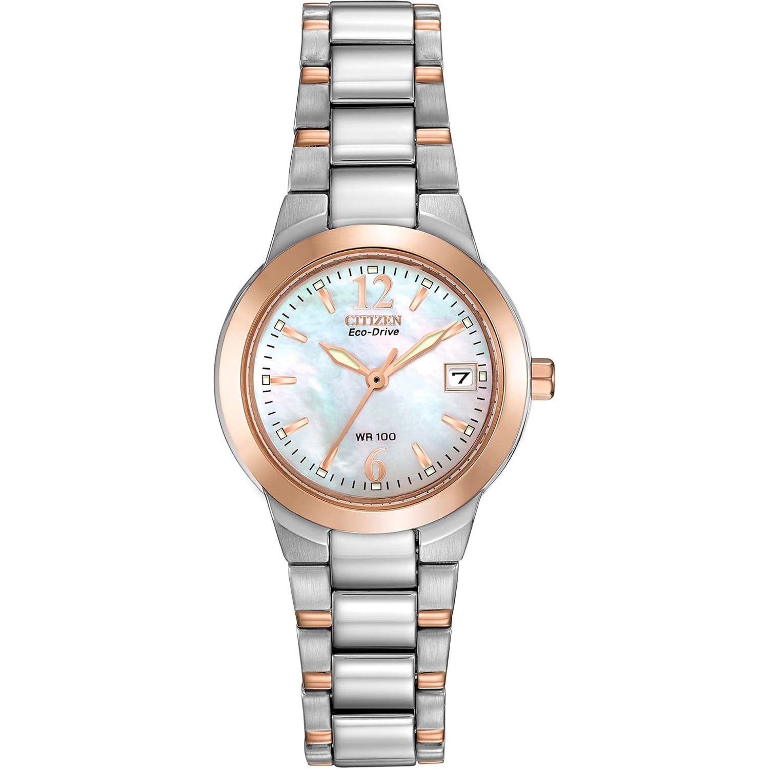 Часы Citizen Eco-Drive EW1676-52D
