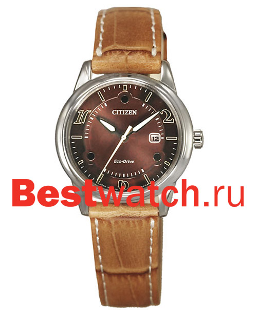 Часы Citizen Eco-Drive EW1750-01W