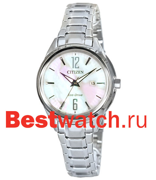 Часы Citizen Eco-Drive EW1760-58D
