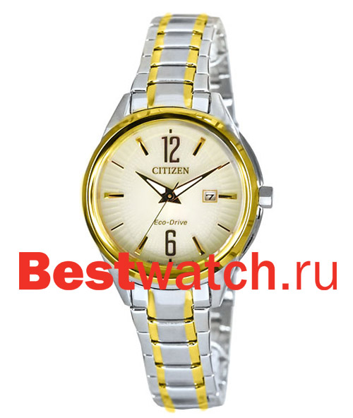 Часы Citizen Eco-Drive EW1764-57P