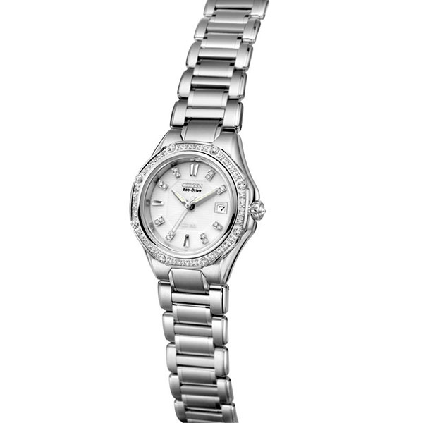 Часы Citizen Eco-Drive EW2090-53A