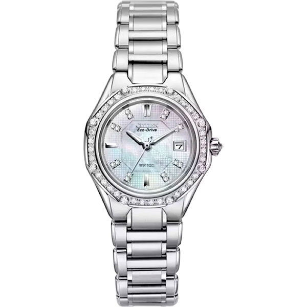 Часы Citizen Eco-Drive EW2090-53D