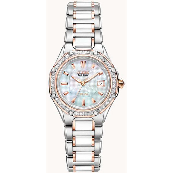 Часы Citizen Eco-Drive EW2196-52D
