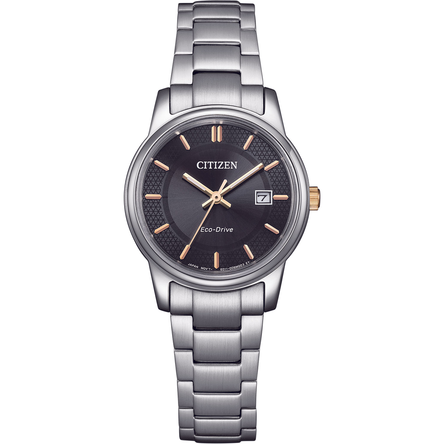 Часы Citizen Eco-Drive EW2317-76E